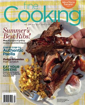 Fine Cooking 2010 №105 June/July