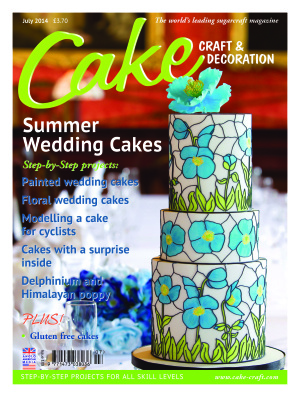 Cake Craft & Decoration 2014 №07