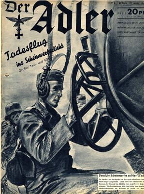Der Adler 1940 №06