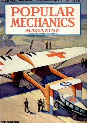 Popular Mechanics 1928 №03