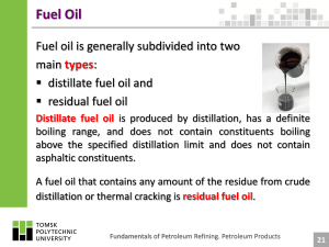 Petroleum Products - 2