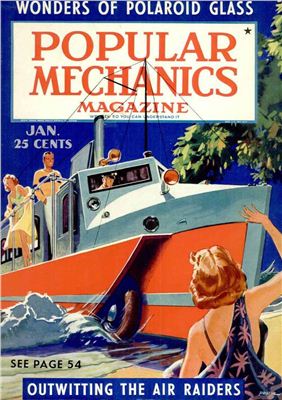 Popular Mechanics 1940 №01