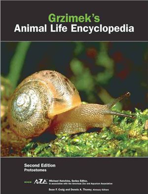 Grzimek Bernhard. Grzimek's Animal Life Encyclopedia. Volume 02. Protostomes
