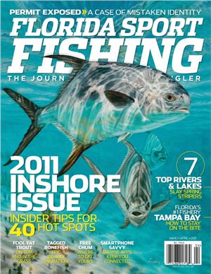 Florida Sport Fishing 2011 №03-04