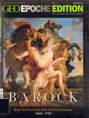 GEO Epoche Edition 2010 №01. Barock