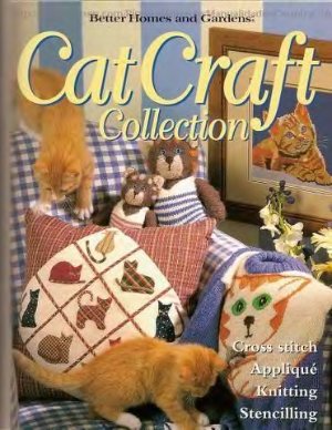 Cat Craft Collection / Коллекция кошек ручной работы