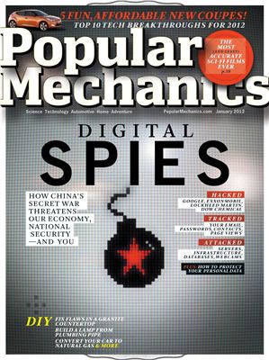 Popular Mechanics 2012 №01 January