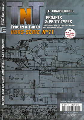 Trucks & Tanks Magazine Hors-Serie №11