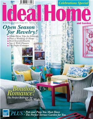 The Ideal Home and Garden 2011 №10