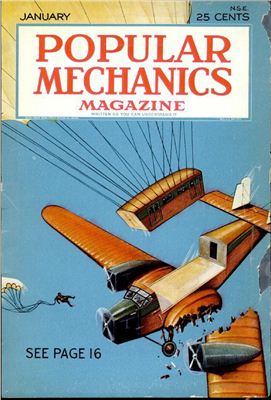 Popular Mechanics 1932 №01