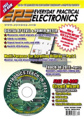 Everyday Practical Electronics 2010 №12