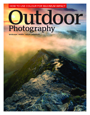 Outdoor Photography 2016 №09 September