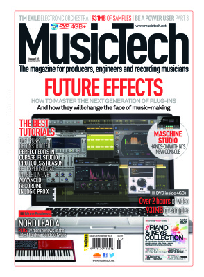 MusicTech 2013 №128