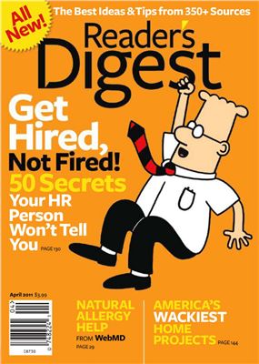 Reader's Digest 2011 №04