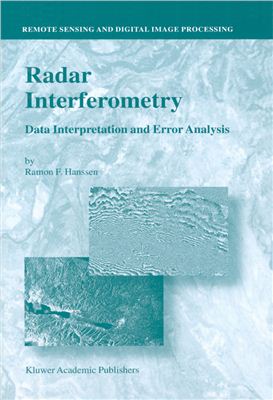 Hanssen R. Radar Interferometry