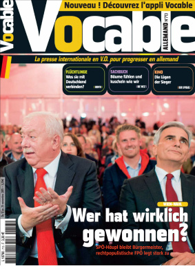 Vocable Allemand 2015 №713