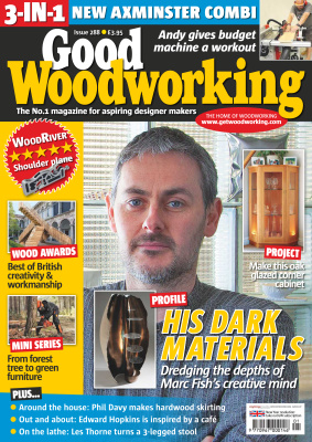 Good Woodworking 2015 №288