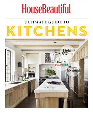 House Beautiful - Ultimate Guide to Kitchens 2012