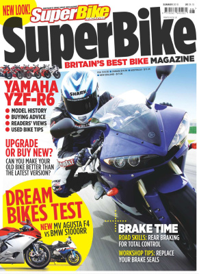 Superbike Magazine 2010 Summer