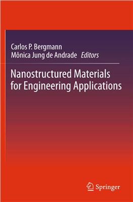 Bergmann C.P., de Andrade M.J. Nanostructured Materials for Engineering Applications
