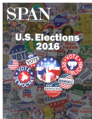 SPAN 2016 September / October. U.S. Elections 2016