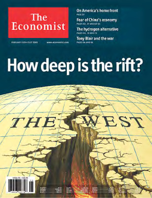 The Economist 2003.02 (February 15 - February 22)