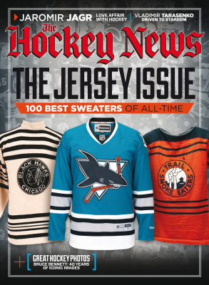 The Hockey News 2015.10.26 Volume 69 №05