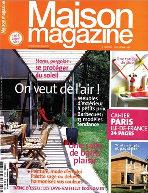 Maison Magazine Hors Serie 2009 №265