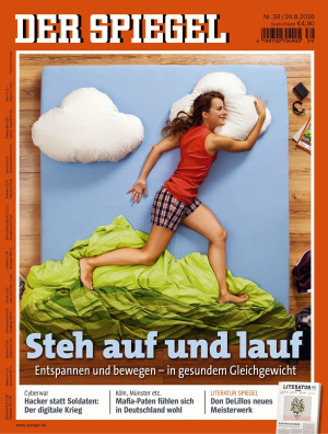 Der Spiegel 2016 №39 24.09.2016