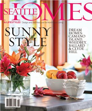Seattle Homes & Lifestyles 2010 №05-06 May-June