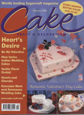Cake Craft & Decoration 2006 №02