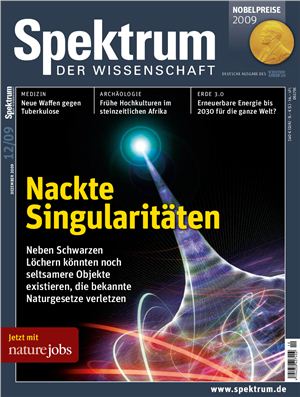 Spektrum der Wissenschaft 2009 №12