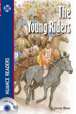 Bean James. The Young Riders (A1)