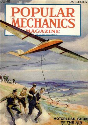 Popular Mechanics 1928 №06