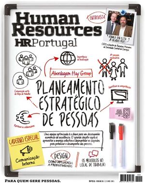 Human Resources Portugal 2015 №55 Fevereiro