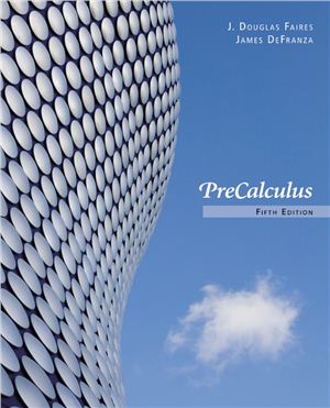 Faires J.D., DeFranza J. Precalculus