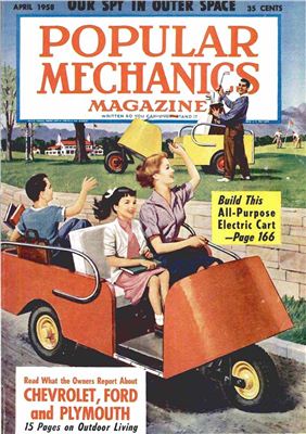Popular Mechanics 1958 №04