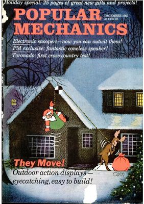 Popular Mechanics 1965 №12