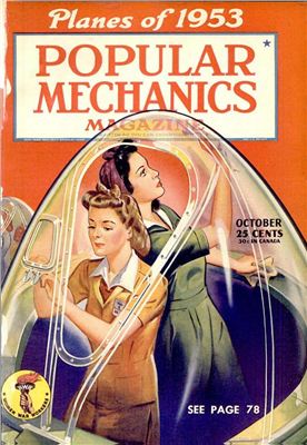Popular Mechanics 1943 №10