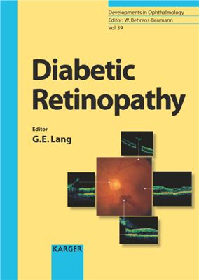Lang Gabriele E. Diabetic retinopathy