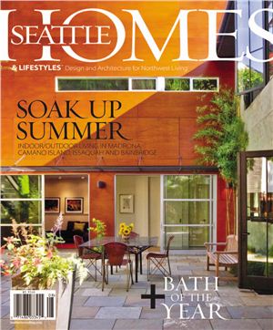 Seattle Homes & Lifestyles 2010 №07-08 July-August