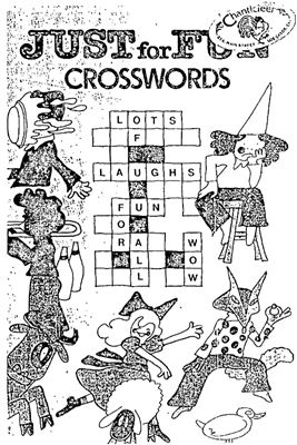 Just for Fun Crosswords