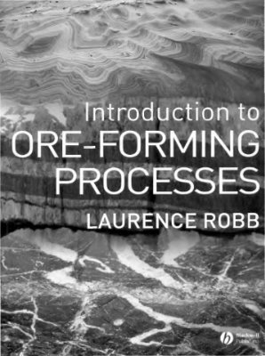 Robb L. Introduction to Ore Forming Processes