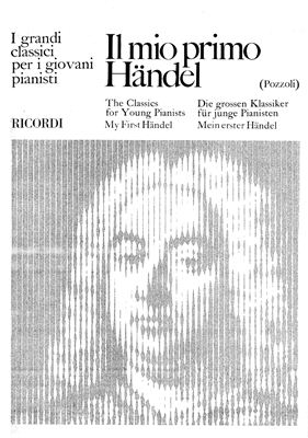 Гендель Г.Ф. Il mio primo Handel
