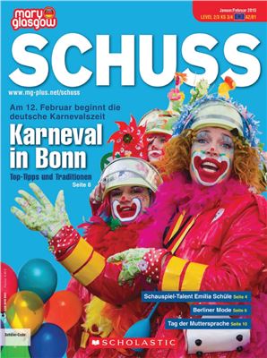 Schuss 2015 № 45 Januar