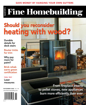 Fine Homebuilding 2008 №198