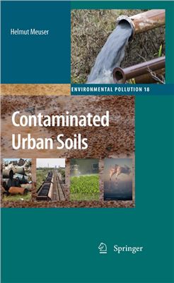 Meuser H. Contaminated Urban Soils