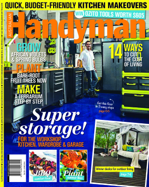 Handyman 2016 №06 (Australia)