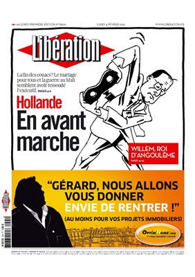 Libération 2013 №9869