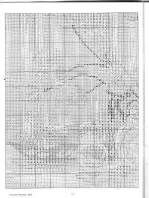 Чудесные мгновения. Вышивка крестом 2008 №05-06